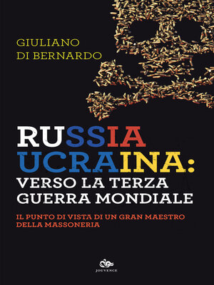 cover image of Russia -- Ucraina